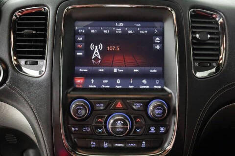 2018 Dodge Durango SRT