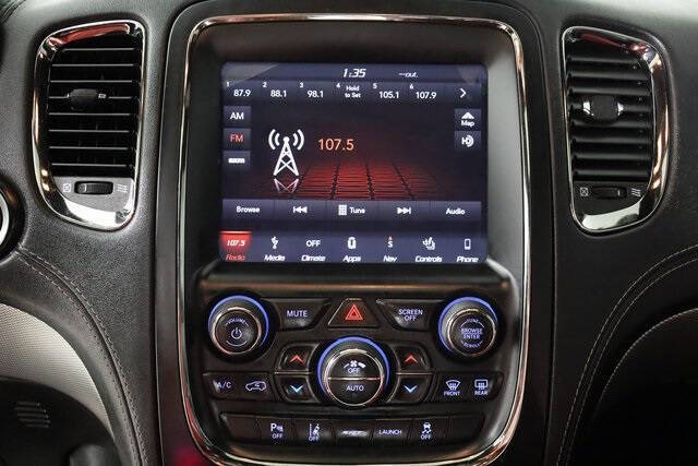 2018 Dodge Durango SRT