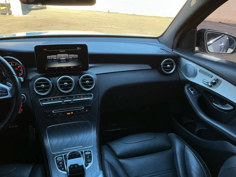 2018 Mercedes-Benz GLC AMG GLC 43