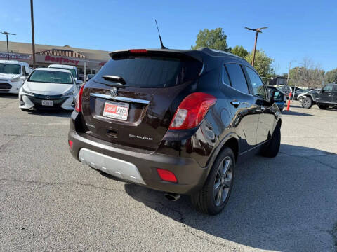 2014 Buick Encore