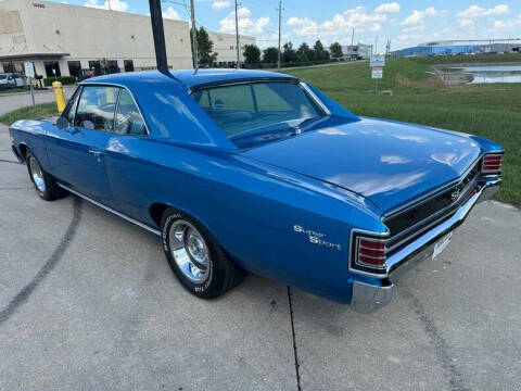 1967 Chevrolet Chevelle