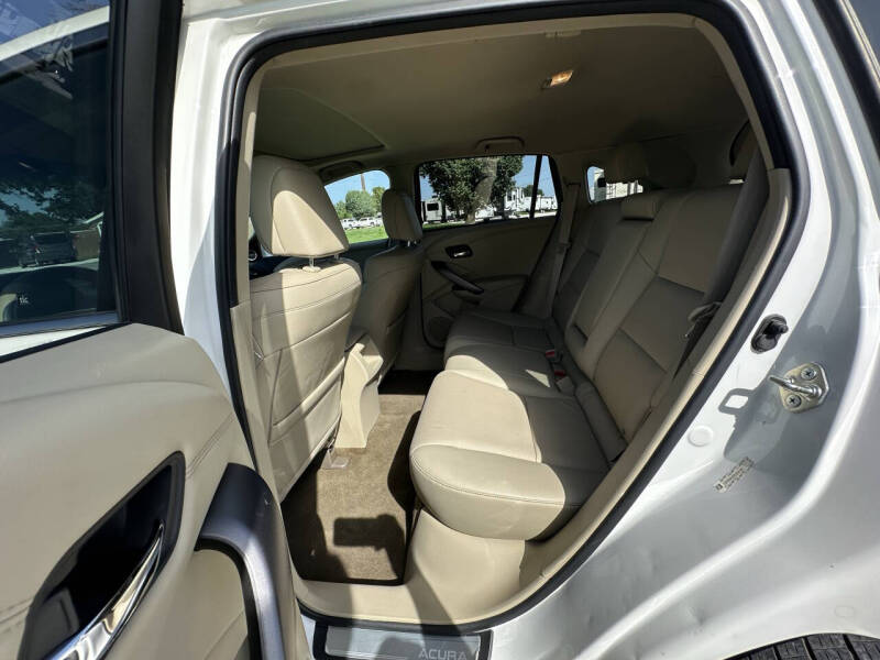 2015 Acura RDX