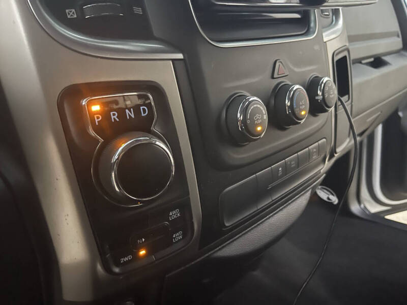 2020 RAM 1500 Classic Warlock