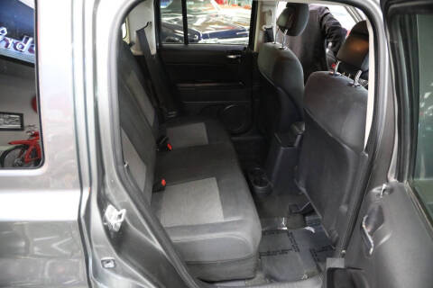 2012 Jeep Patriot Sport