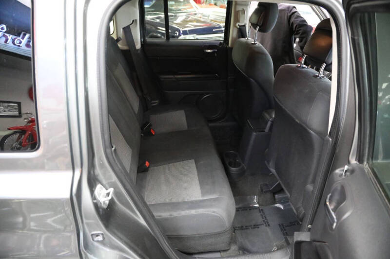 2012 Jeep Patriot Sport