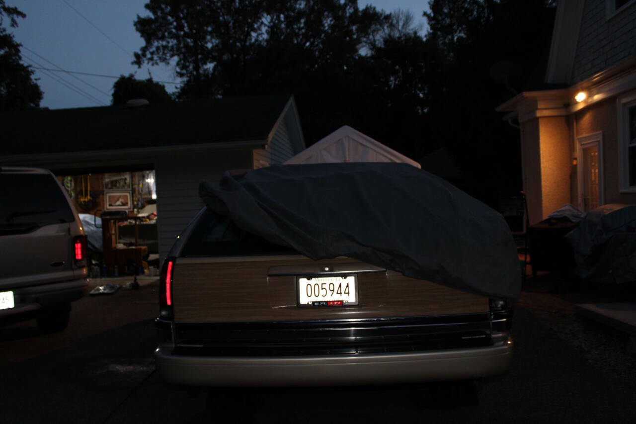 1996 Buick Roadmaster 76