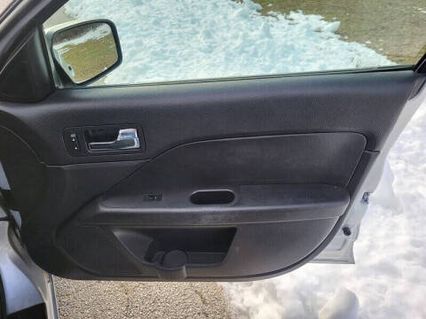 2006 Ford Fusion V6 SE