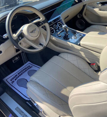 2020 Bentley Continental GT V8