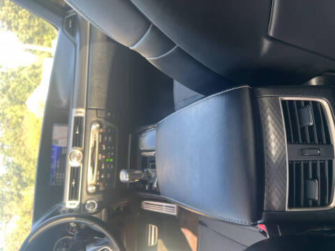 2018 Lexus GS 350 F SPORT