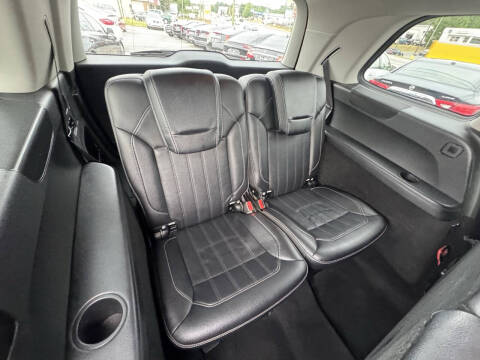 2014 Mercedes-Benz GL-Class GL 350 BlueTEC