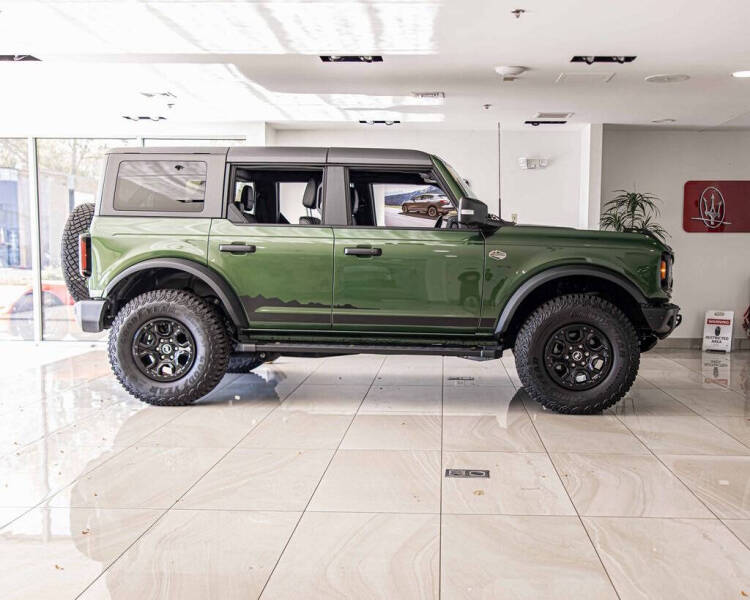 2024 Ford Bronco Wildtrak