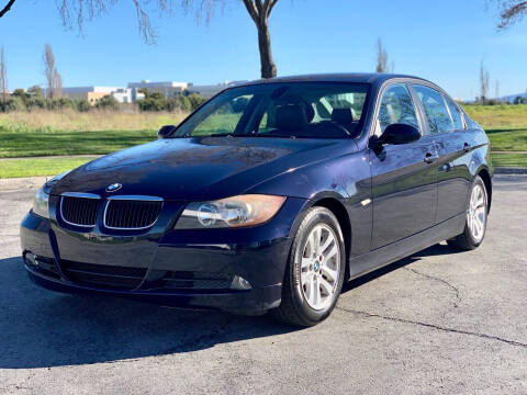 2006 BMW 3 Series for sale at Silmi Auto Sales in Newark CA