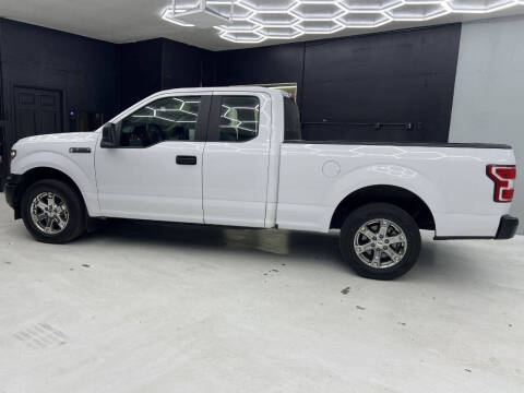 2018 Ford F-150 XL