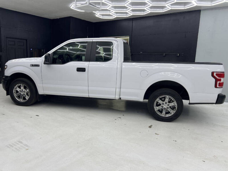 2018 Ford F-150 XL