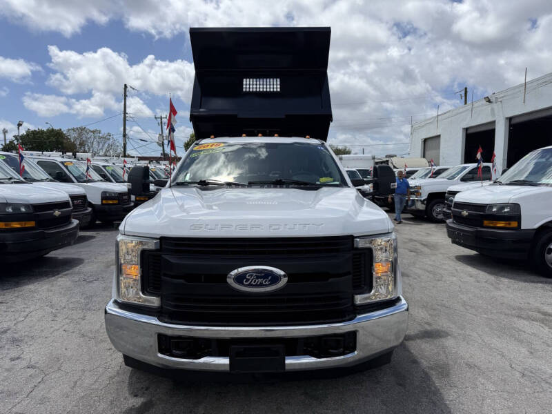 2018 Ford F-350 Super Duty XL