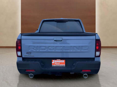 2026 Honda Ridgeline RTL