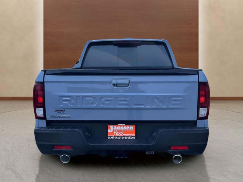 2026 Honda Ridgeline RTL