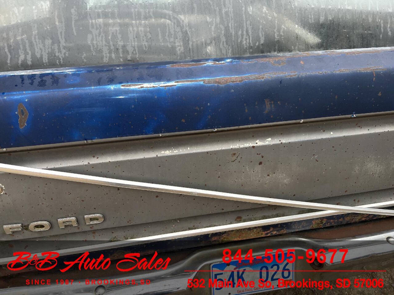 1978 Ford Bronco 85