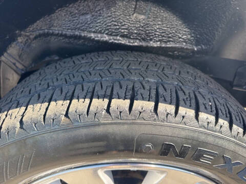 2013 Toyota Sequoia Platinum