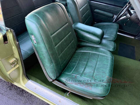 1968 Plymouth Roadrunner