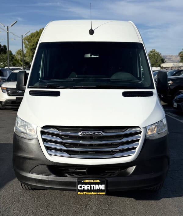 2021 Freightliner Sprinter 2500