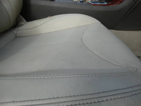 2009 Infiniti G37 Convertible