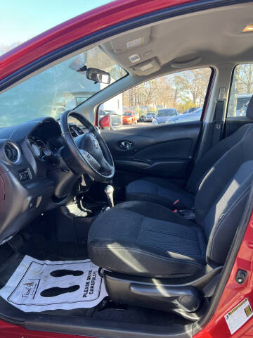 2015 Nissan Versa Note SV