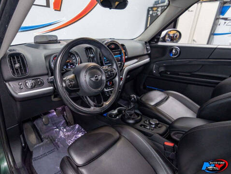 2018 MINI Countryman Cooper S ALL4