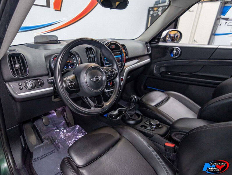 2018 MINI Countryman Cooper S ALL4