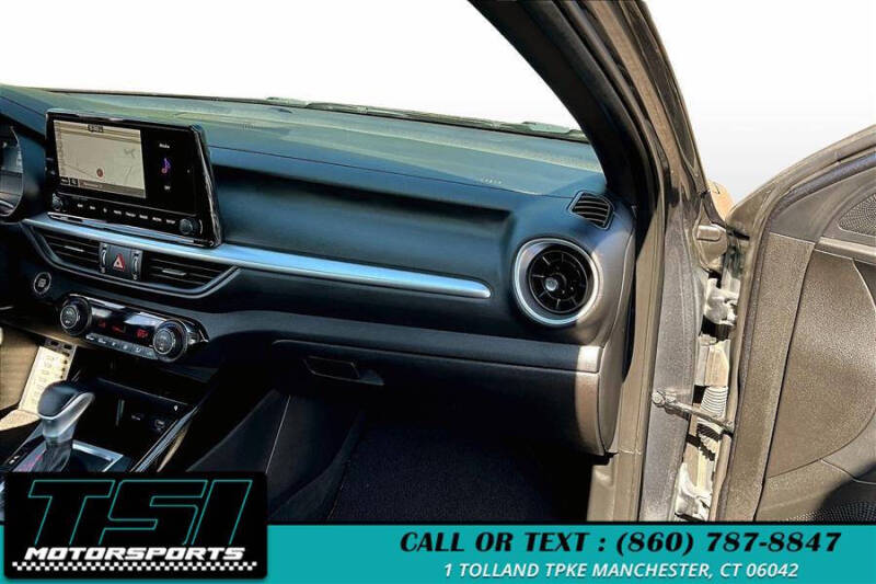 2023 Kia Forte GT-Line