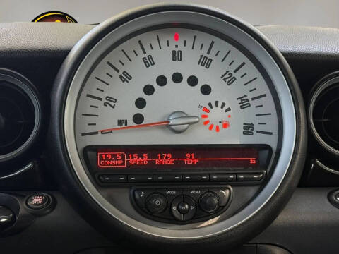 2011 MINI Cooper S