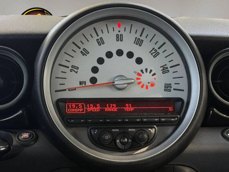 2011 MINI Cooper S
