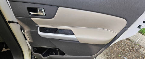 2014 Ford Edge Limited