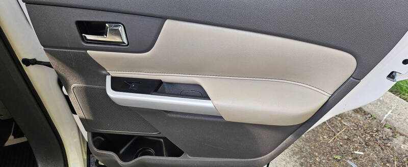2014 Ford Edge Limited