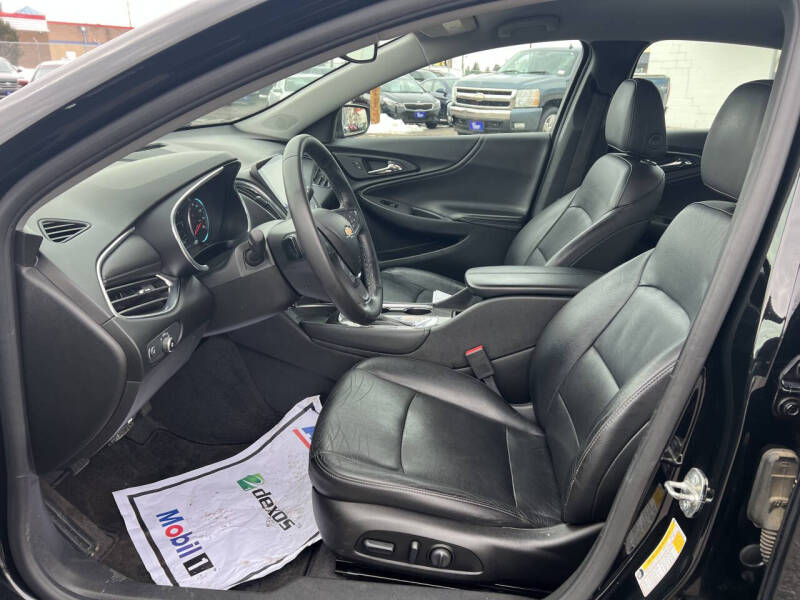 2018 Chevrolet Malibu LT