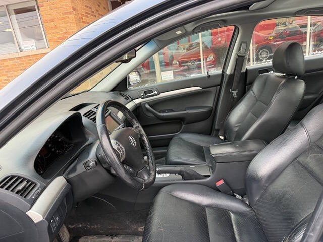 2006 Acura TSX w/Navi