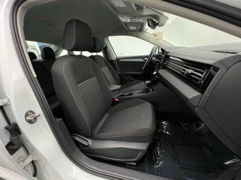 2025 Volkswagen Jetta S