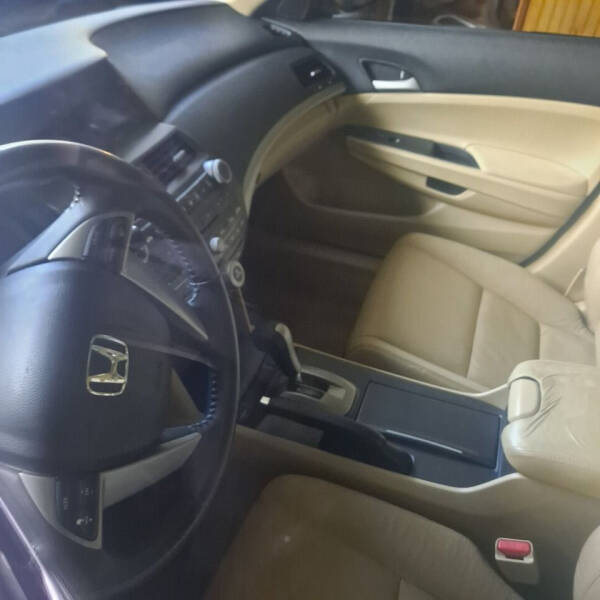 2012 Honda Accord SE