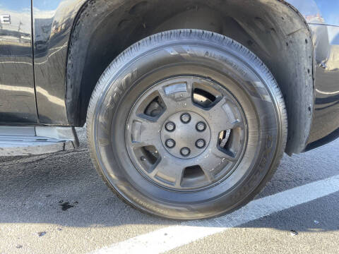 2013 Chevrolet Tahoe LT