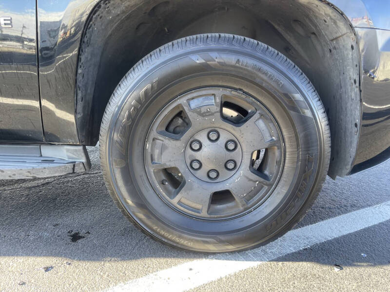 2013 Chevrolet Tahoe LT