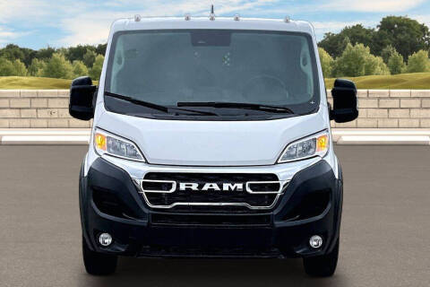 2025 RAM ProMaster