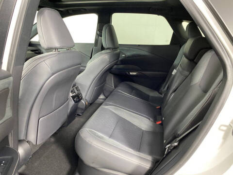 2024 Lexus RX 350 Luxury