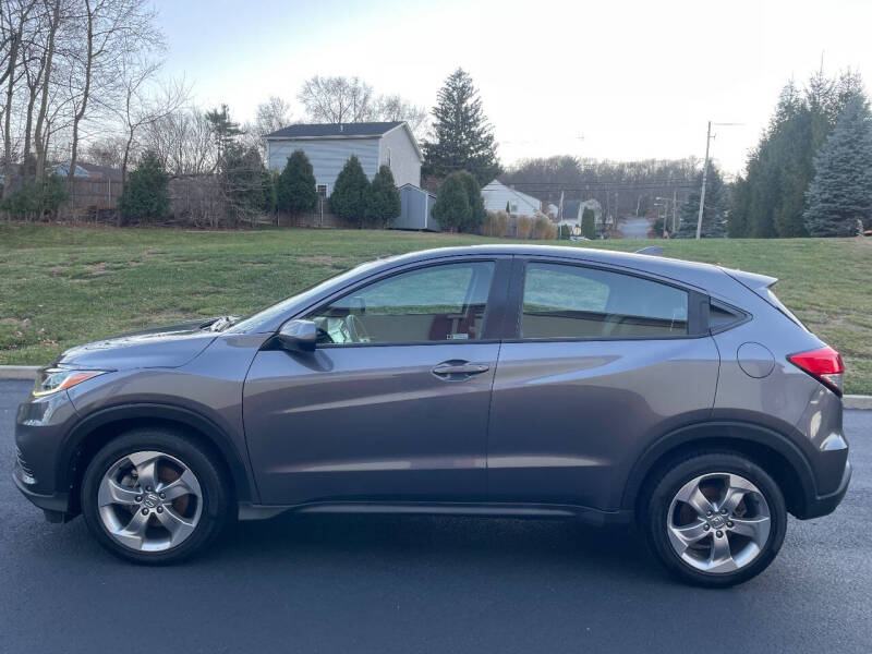 2021 Honda HR-V LX