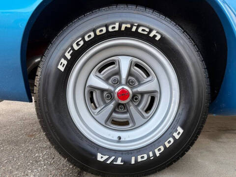 1971 Pontiac Trans Am