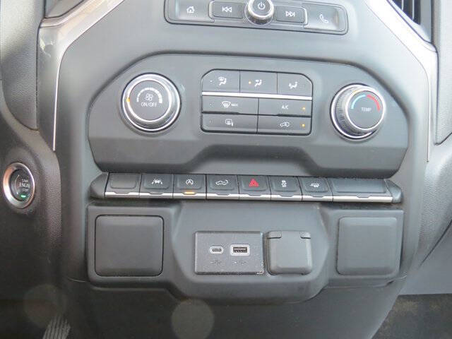 2024 Chevrolet Silverado 1500 Work Truck