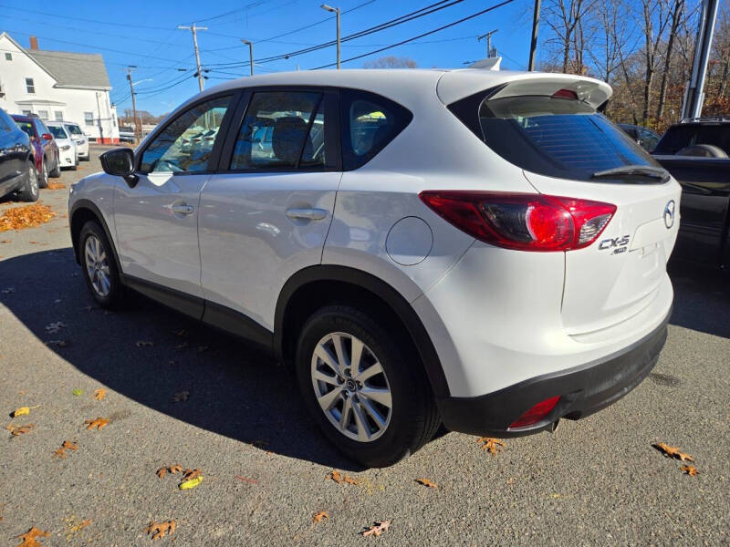 2015 Mazda CX-5 Sport