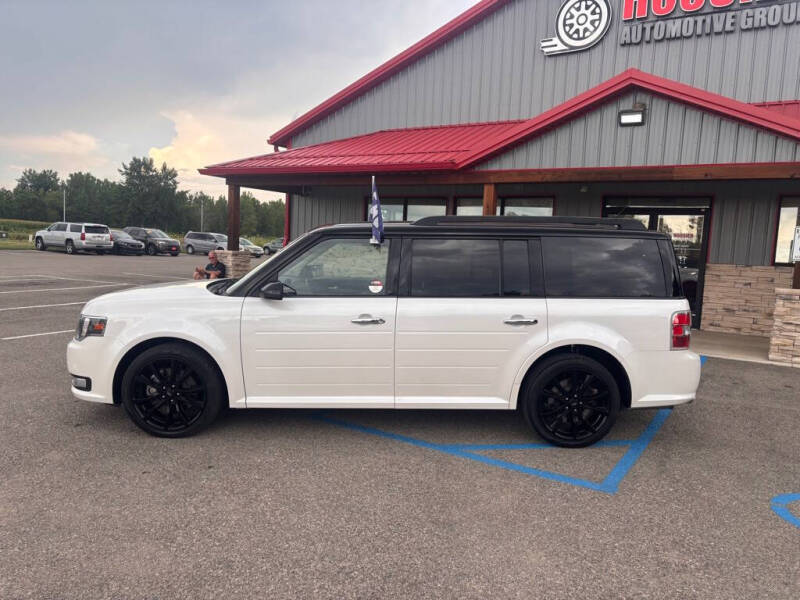 2019 Ford Flex SEL