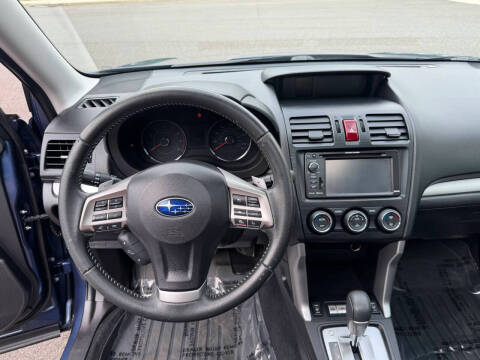 2014 Subaru Forester 2.0XT Touring