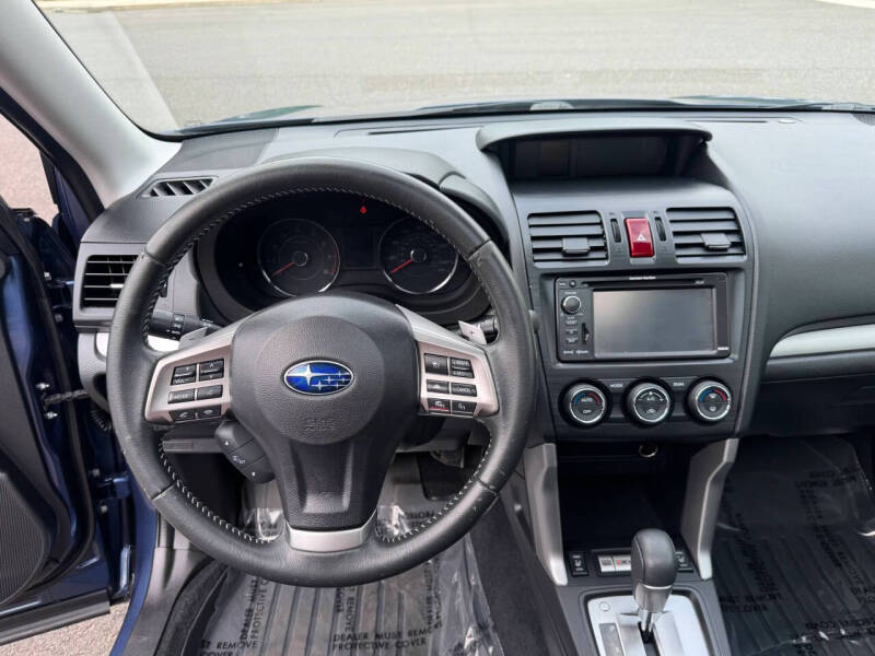 2014 Subaru Forester 2.0XT Touring