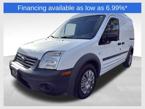 2013 Ford Transit Connect XL